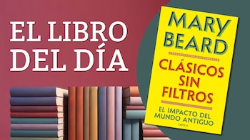 El grafiti en la letrina, las estatuas de colores y Hitler en Roma: lo que Mary Beard revela sobre los clásicos que nadie cuenta