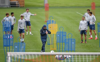 Los clubes de la Bundesliga