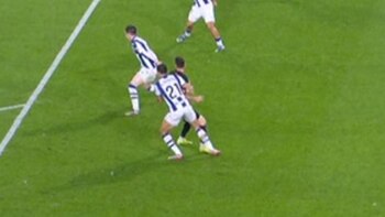 El insólito fuera de juego del Barcelona que recorre el mundo