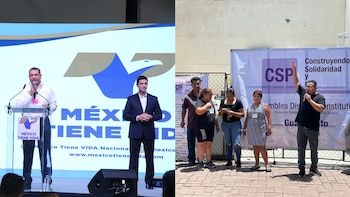 México Tiene Vida y Construyendo