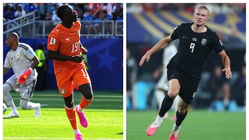 Costa de Marfil vs. Noruega: hora y dónde ver la serie de dieciseisavos entre los elefantes y los vikingos