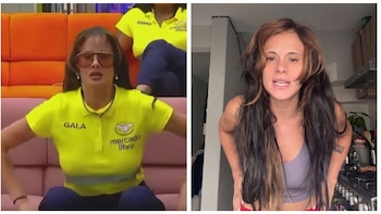 “No me quería salir, me sacaron, me estaba bajando y no me quisieron dar un tampón”: Gala Montes lo suelta todo sobre su salida de LCDLFM