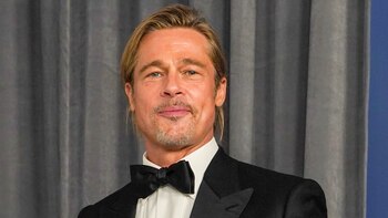 Brad Pitt compró una casa