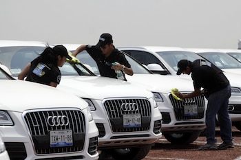 Luego de tres semanas de