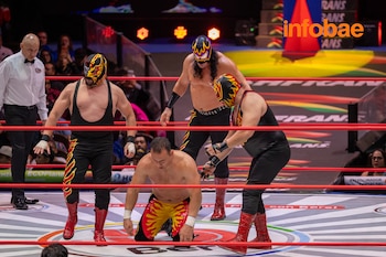 (Foto: CMLL / Diego Cedrix)
