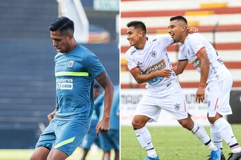 Renato Rojas habló del Alianza