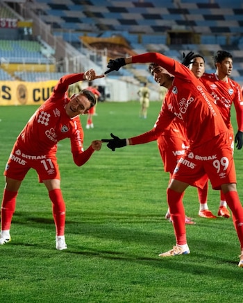 Copa de la Liga – CONAR - Perú – deportes – 9 julio