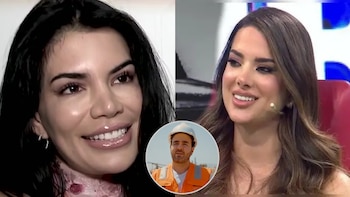 Samantha Batallanos reacciona a la oficialización de su ex con Suheyn Cipriani y la minimiza: “Soy el amor de su vida, ella un capítulo más”