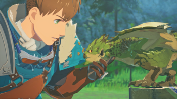 Monster Hunter Stories 3: Twisted Reflection, de Capcom.