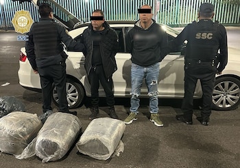 La SSC reforzó la seguridad