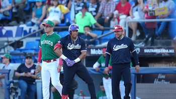 Equipo de extranjeros se impone a México en el Juego de Estrellas 2026 de la Liga Mexicana de Beisbol