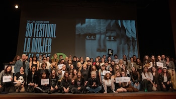 El Festival La Mujer y el Cine cerró su edición en el Malba: una gala con premios, salas llenas y una promesa de continuidad