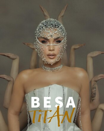 Portada de la canción 'TiTAN,