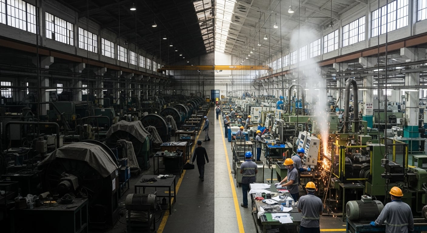 Apertura económica: qué sectores porteños ganan y pierden con Milei
