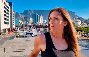 Su papá emigró por la