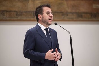 El presidente de la Generalitat,