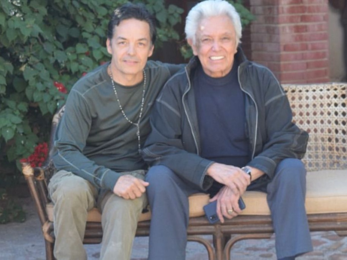 Arturo Vazquez said he did not have a good relationship with his father Alberto: “We have no attachment” - Infobae