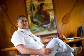 El alcalde de Rapa, Edmunds