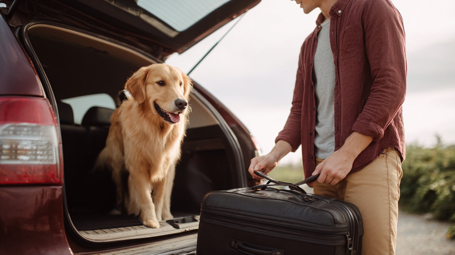 Los controles veterinarios previos son clave para asegurar la salud de las mascotas antes de viajar - (Imagen Ilustrativa Infobae)