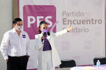 Ulises Bravo en Partido Encuentro