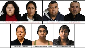 Condenan a siete personas que facilitaron la huida de “Wicho”, ex alcalde de Santo Tomás de los Plátanos capturado por presuntos vínculos con La Familia Michoacana
