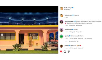 (Instagram: badbunnypr)