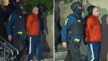 Recapturado en Chile un peligroso reo que huyó de la cárcel y planeaba matar a un alcalde