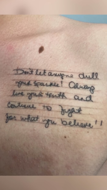 “Llegué a pensar que no