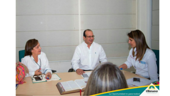 Cargos contra exalcalde de Villanueva