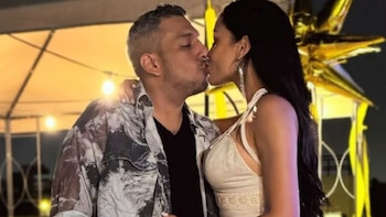 Ricardo Mendoza anuncia el nacimiento