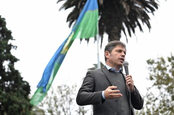 Axel Kicillof