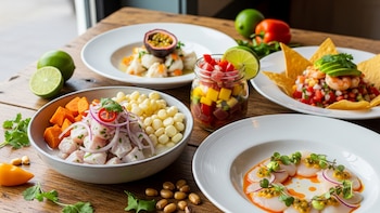 Día del Ceviche: seis recetas irresistibles para disfrutar en casa