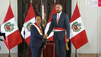 Conflicto por la compra de aviones F-16 a Estados Unidos como detonante de la crisis. Captura de video