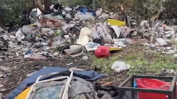 Las alarmas entre sus amigos se encendieron al no recibir respuesta en su cumpleaños (Captura de video)