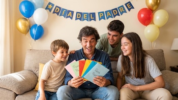 Cartas para el Día del Padre: ideas y ejemplos para que niños, adolescentes y adultos sorprendan a papá