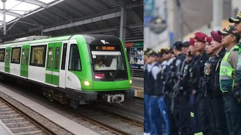 Detienen a tres policías vinculados a presunta banda que alteraba saldos de tarjetas de la Línea 1 del Metro de Lima