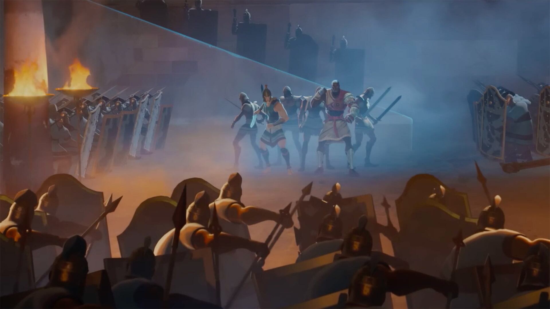 La serie busca evocar la red de culturas que influyeron en la historia y el presente de Wakanda