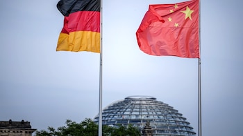 Un informe del Bundestag recomienda a Alemania preparar test de estrés sobre un posible bloqueo chino a Taiwán
