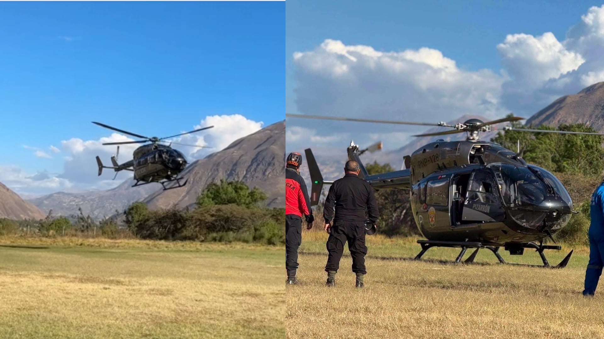 Familiares de montañistas desaparecidos en el Huascarán asumen el peor escenario: “Imploramos encontrar sus cuerpos”