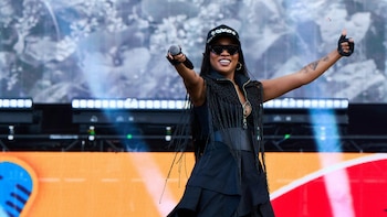 ChocQuibTown se unió para dar un mensaje tras el terremoto en Colombia: Así fue su presentación en el concierto ‘Voces por la Vida’
