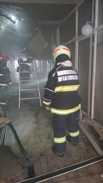 Tres personas fueron asistidas por