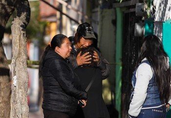 Vecinos alertaron a la familia