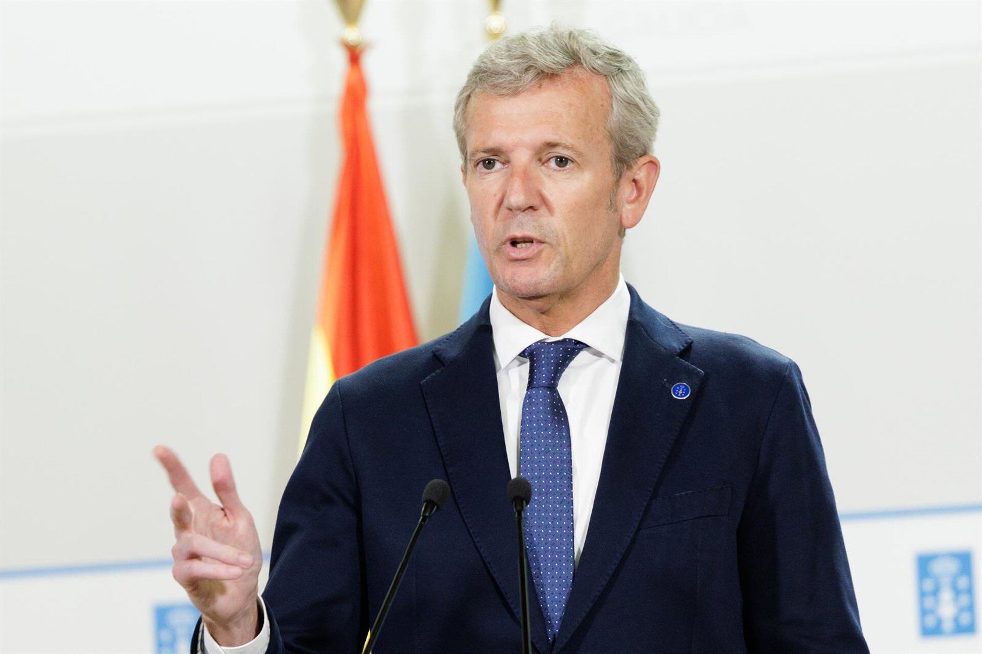 09/06/2025 El presidente de la Xunta, Alfonso Rueda, tras el Consello
ESPAÑA EUROPA GALICIA POLÍTICA
DAVID CABEZÓN @ XUNTA