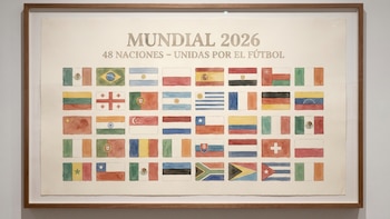La razón por la que Inglaterra juega el Mundial 2026 con una bandera diferente a la que todos conocemos