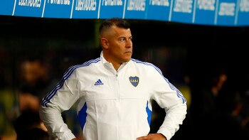 Las principales definiciones de Jorge Almirón tras su primer triunfo como DT de Boca: de los elogios a Barco al contundente mensaje al plantel
