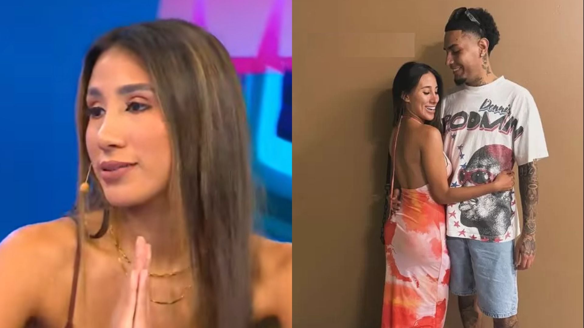 Samahara Lobatón se arrepiente de haberse comprometido con Youna: “Me confundí, ¿te imaginas si me hubiera casado?”