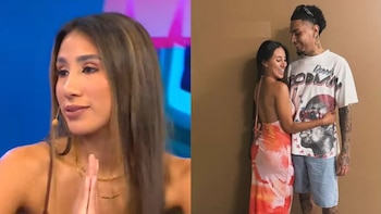 Samahara Lobatón se arrepiente de haberse comprometido con Youna: “Me confundí, ¿te imaginas si me hubiera casado?”