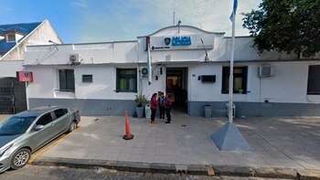 La Comisaría Vecinal 8A donde