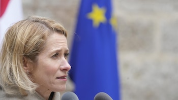 La UE condena "enérgicamente" el ataque de Irán a Kuwait y exige "pleno respeto" del Derecho Internacional