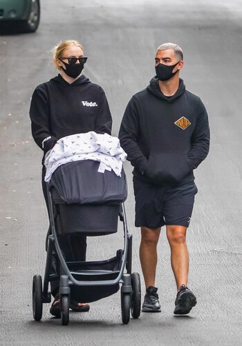 Sophie Turner y Joe Jonas